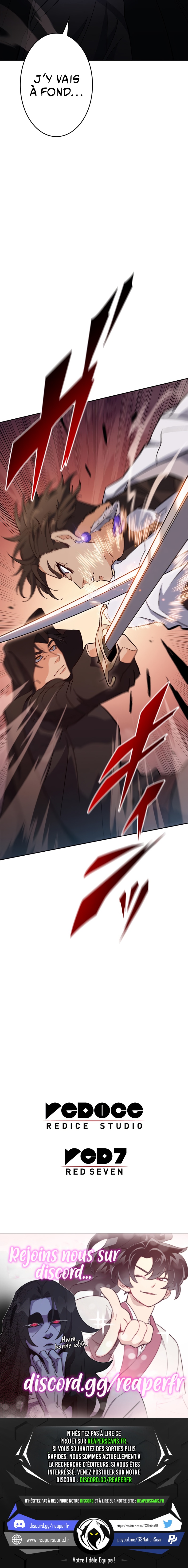 Duke Pendragon Chapitre 48 - Page 17