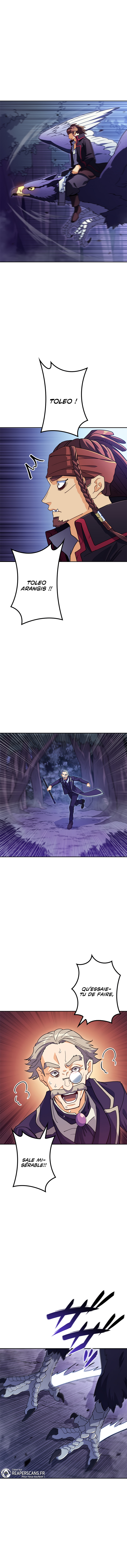 Duke Pendragon Chapitre 52 - Page 3