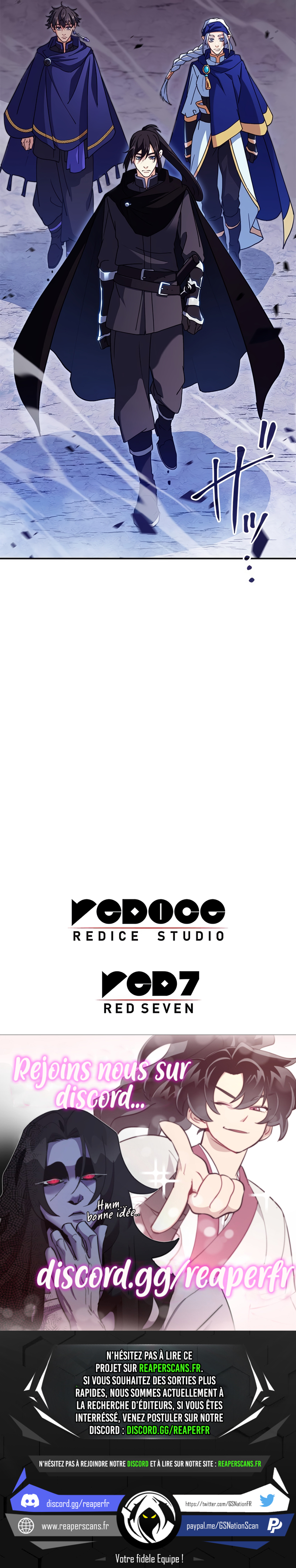 Duke Pendragon Chapitre 56 - Page 17