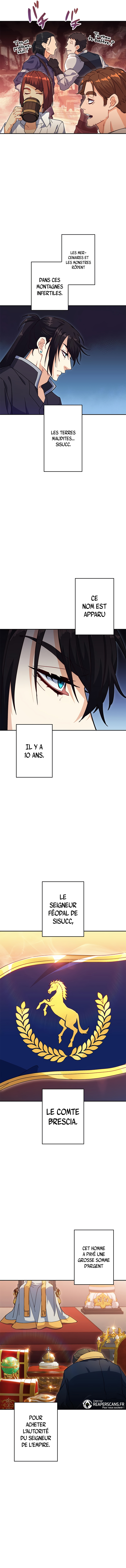 Duke Pendragon Chapitre 57 - Page 6