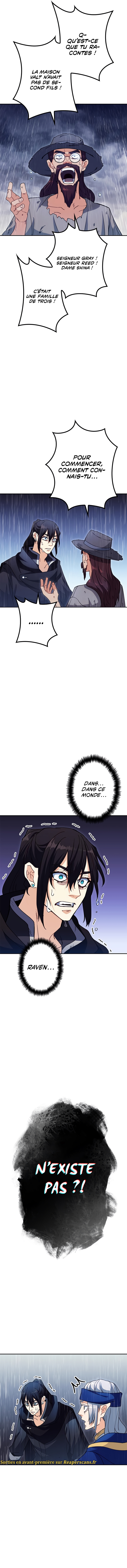 Duke Pendragon Chapitre 61 - Page 10