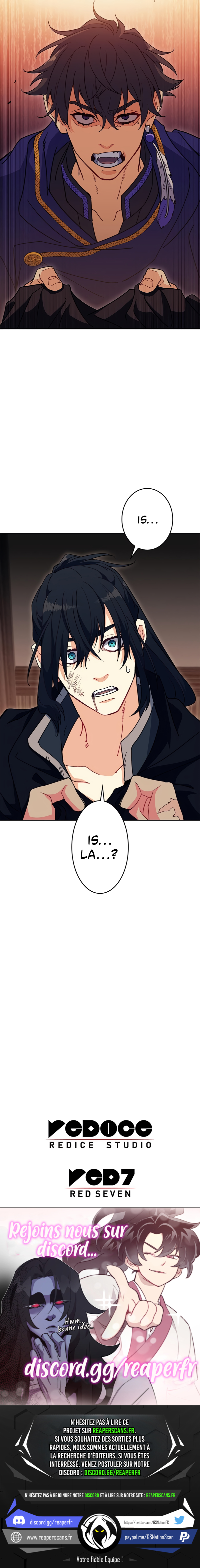 Duke Pendragon Chapitre 64 - Page 16