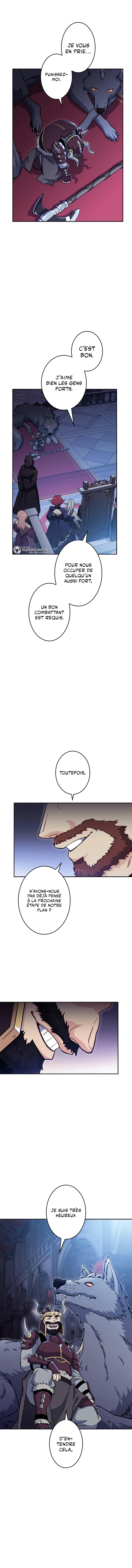Duke Pendragon Chapitre 75 - Page 19