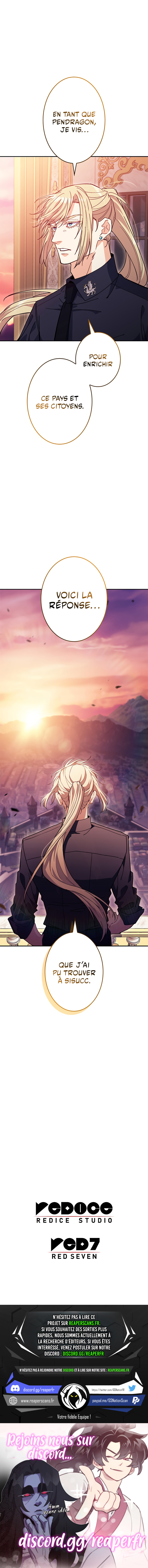 Duke Pendragon Chapitre 76 - Page 16