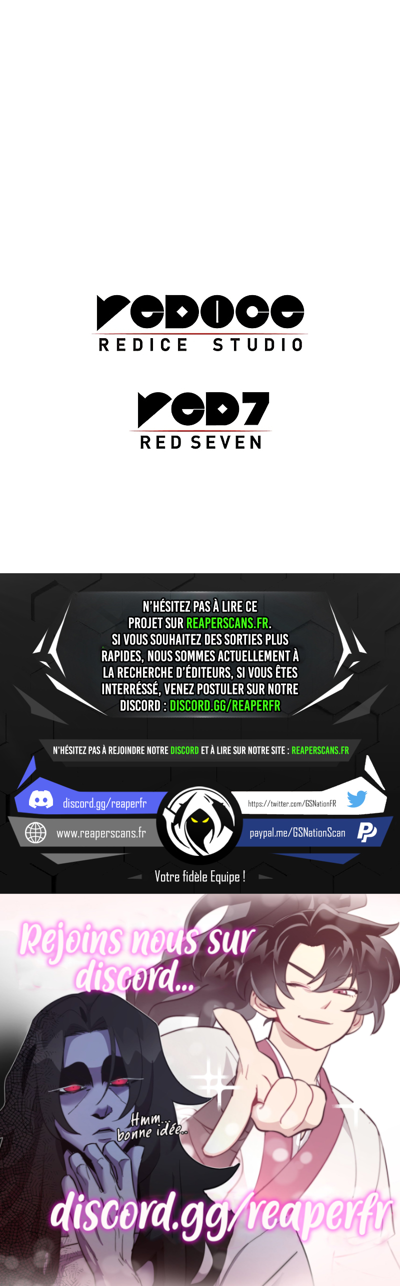 Duke Pendragon Chapitre 77 - Page 14