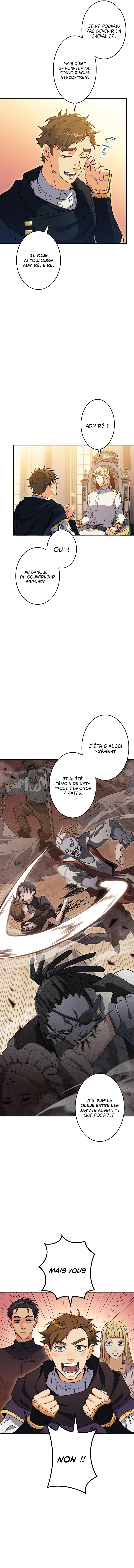 Duke Pendragon Chapitre 81 - Page 9