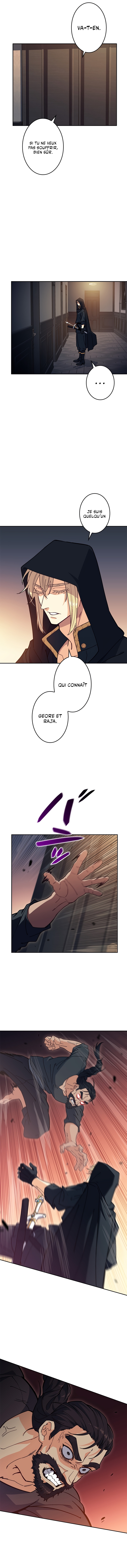 Duke Pendragon Chapitre 84 - Page 8
