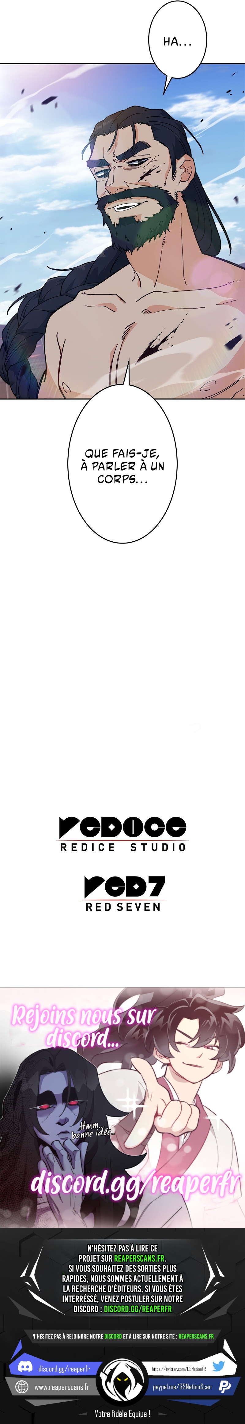 Duke Pendragon Chapitre 85 - Page 15