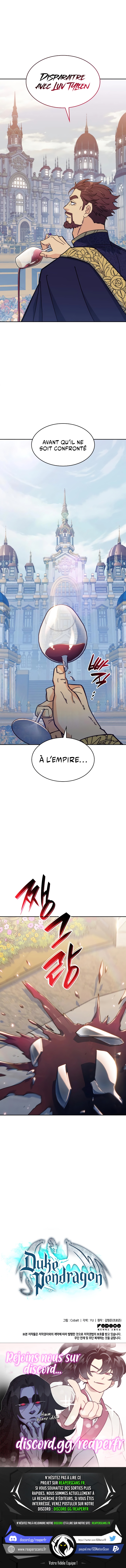 Duke Pendragon Chapitre 96 - Page 12