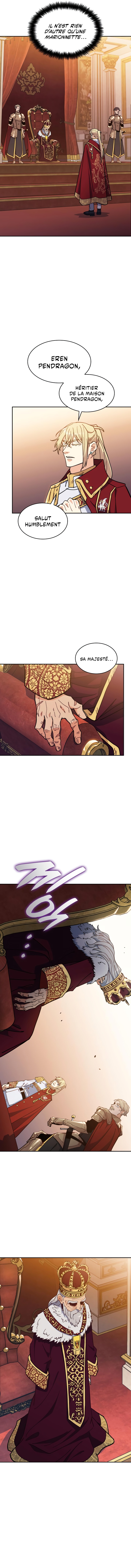 Duke Pendragon Chapitre 98 - Page 10