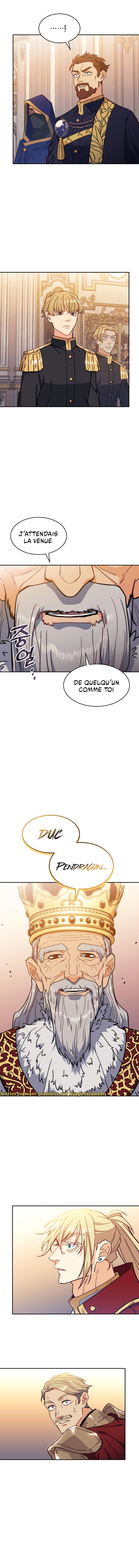 Duke Pendragon Chapitre 98 - Page 17
