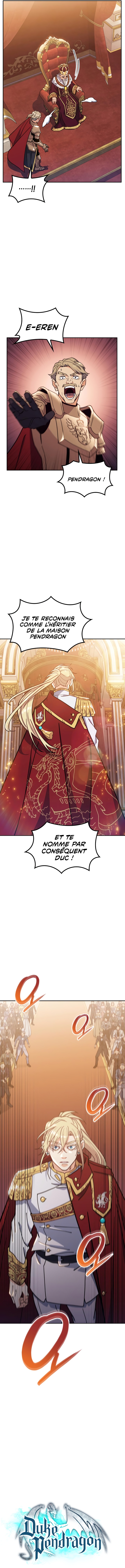 Duke Pendragon Chapitre 98 - Page 18