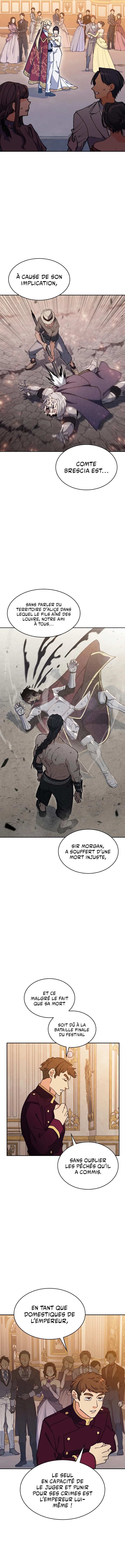 Duke Pendragon Chapitre 99 - Page 14