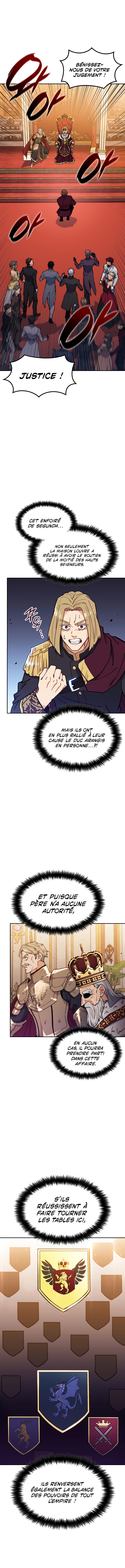 Duke Pendragon Chapitre 99 - Page 17