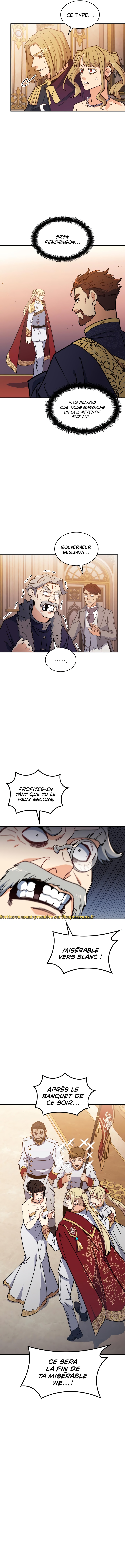 Duke Pendragon Chapitre 99 - Page 5