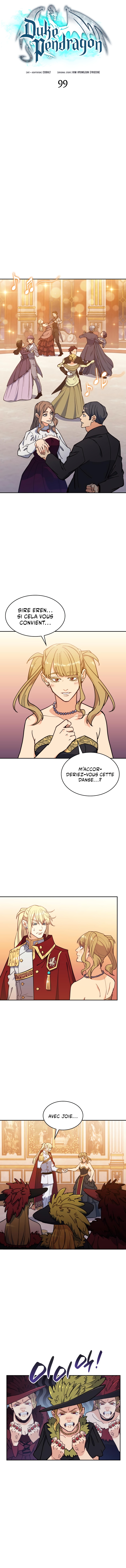 Duke Pendragon Chapitre 99 - Page 6