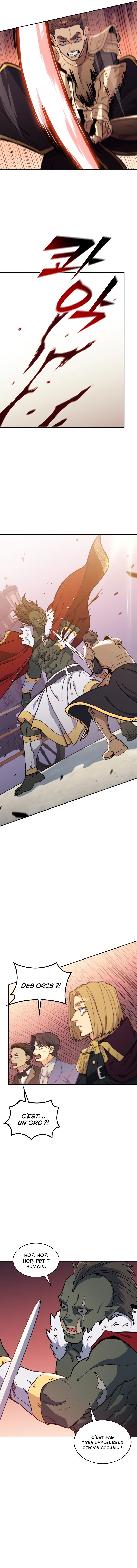 Duke Pendragon Chapitre 100 - Page 10