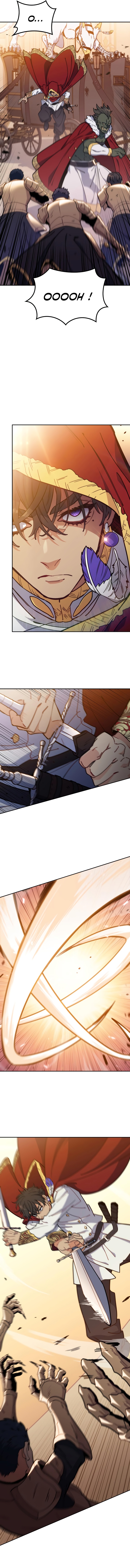 Duke Pendragon Chapitre 100 - Page 12