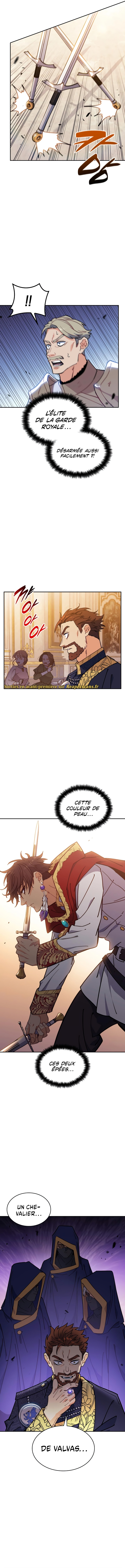 Duke Pendragon Chapitre 100 - Page 13
