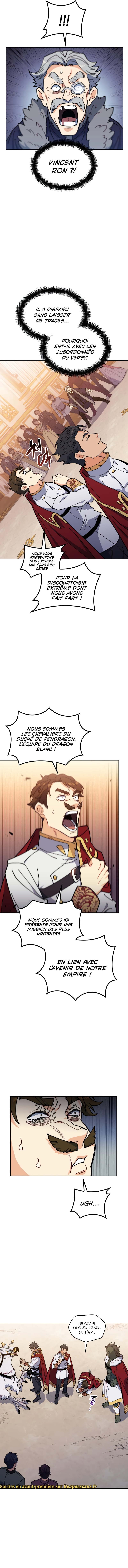 Duke Pendragon Chapitre 100 - Page 15