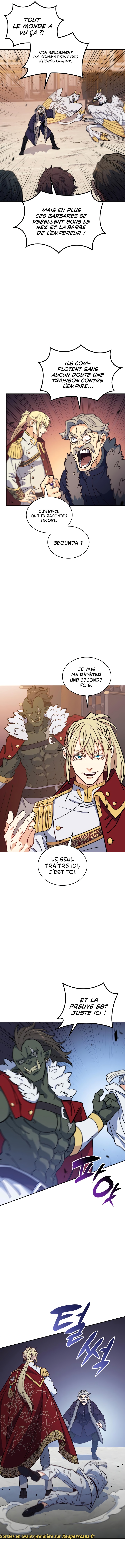 Duke Pendragon Chapitre 100 - Page 19