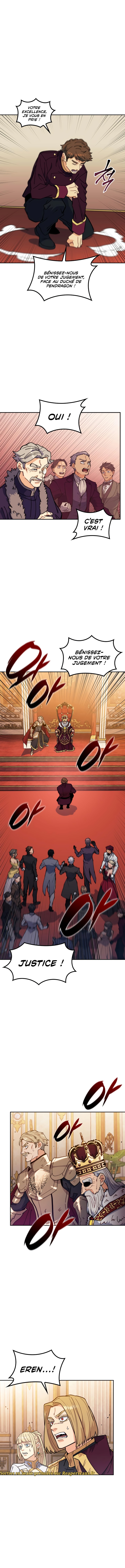 Duke Pendragon Chapitre 100 - Page 3