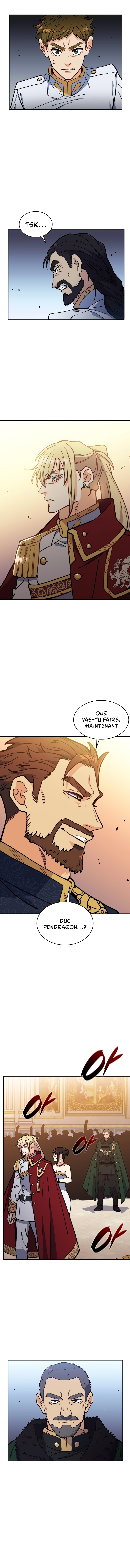 Duke Pendragon Chapitre 100 - Page 4