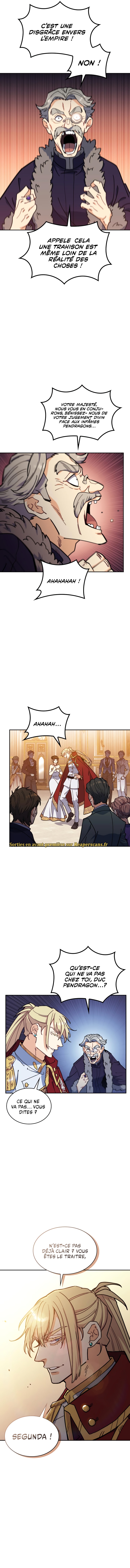 Duke Pendragon Chapitre 100 - Page 5