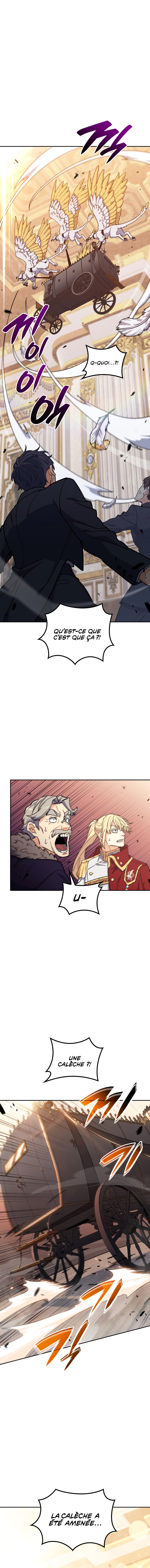 Duke Pendragon Chapitre 100 - Page 8