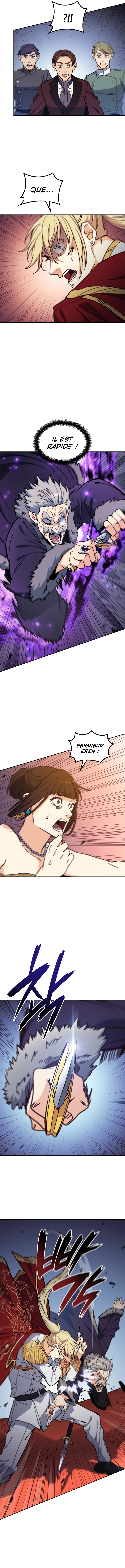 Duke Pendragon Chapitre 101 - Page 10