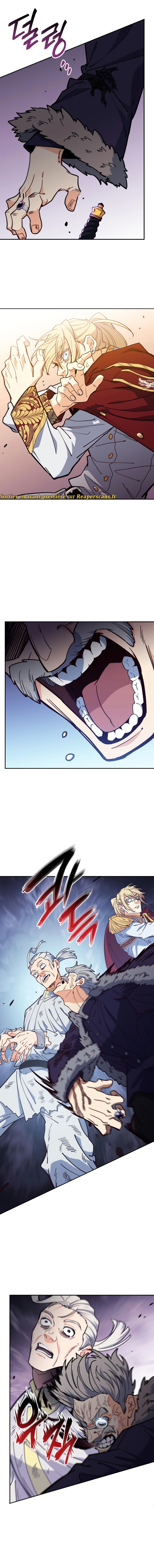 Duke Pendragon Chapitre 101 - Page 11
