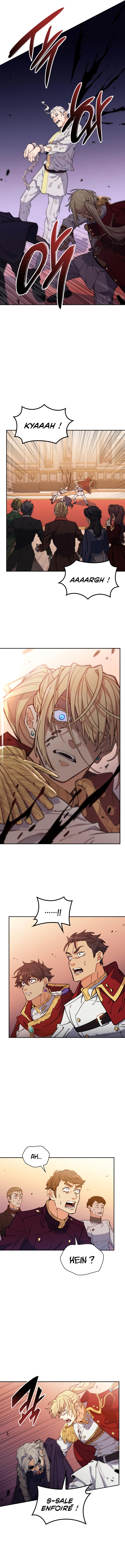 Duke Pendragon Chapitre 101 - Page 12