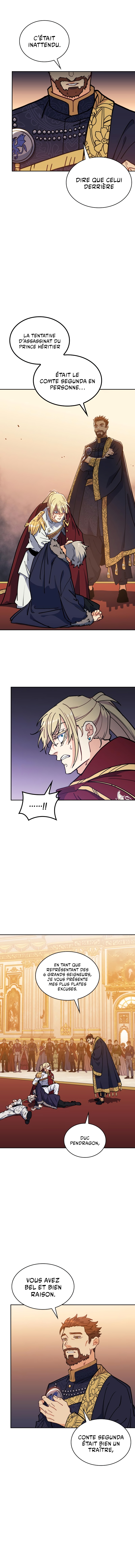 Duke Pendragon Chapitre 101 - Page 14