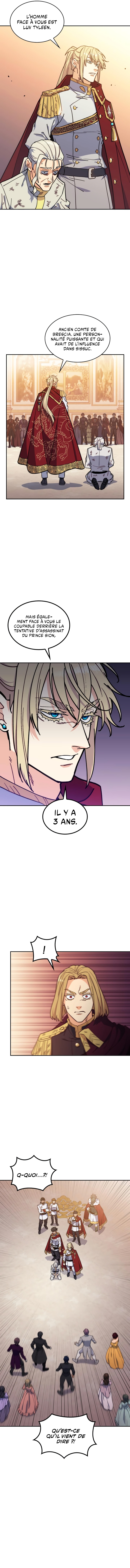 Duke Pendragon Chapitre 101 - Page 4