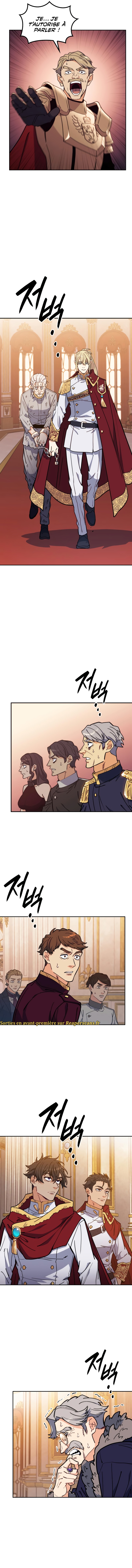 Duke Pendragon Chapitre 101 - Page 7