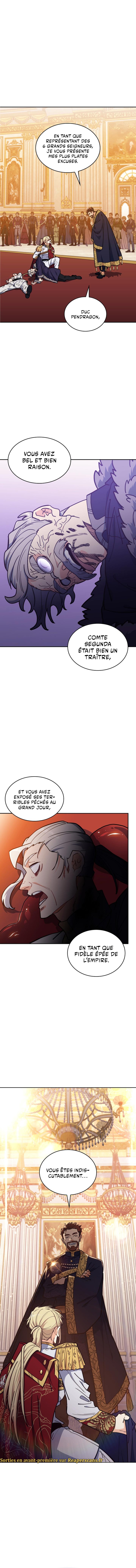 Duke Pendragon Chapitre 102 - Page 3