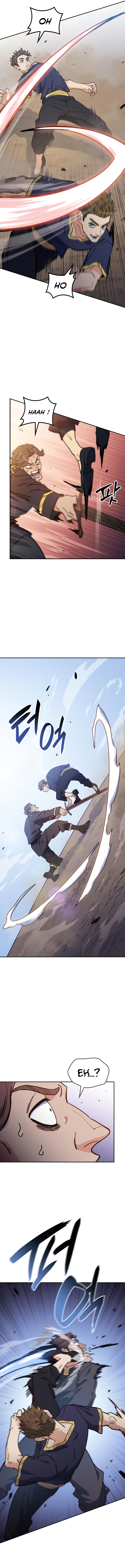Duke Pendragon Chapitre 103 - Page 12