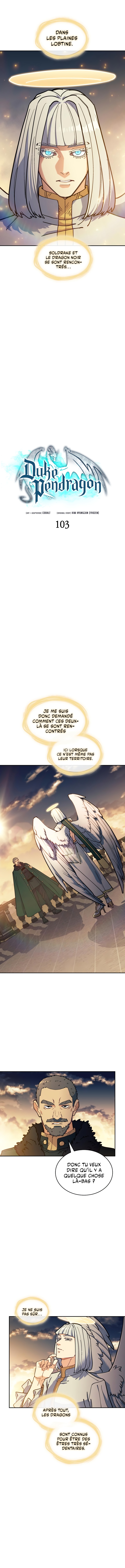 Duke Pendragon Chapitre 103 - Page 4
