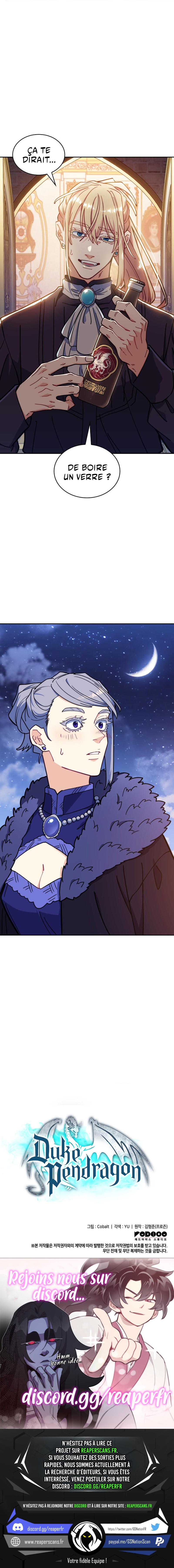 Duke Pendragon Chapitre 104 - Page 16