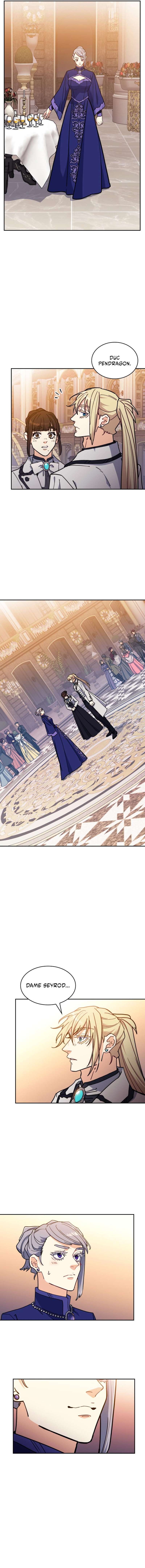 Duke Pendragon Chapitre 104 - Page 8