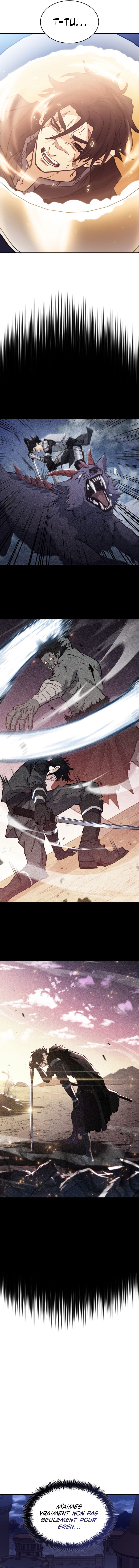 Duke Pendragon Chapitre 105 - Page 10