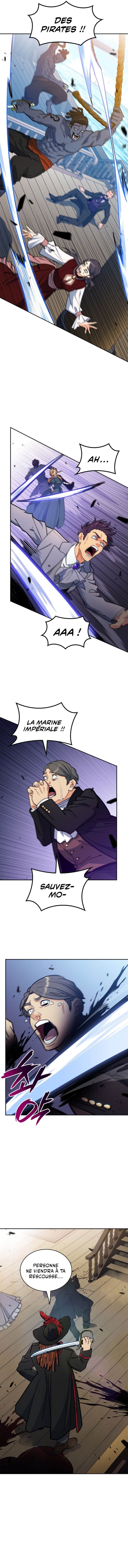 Duke Pendragon Chapitre 105 - Page 14