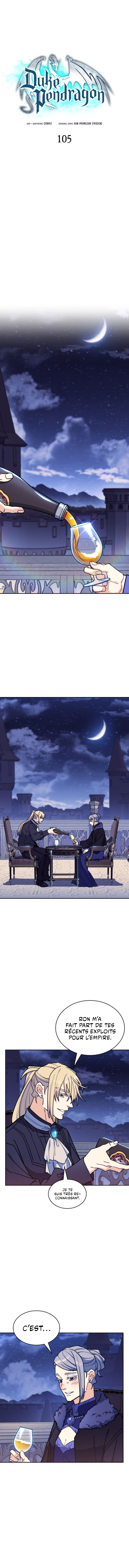 Duke Pendragon Chapitre 105 - Page 4