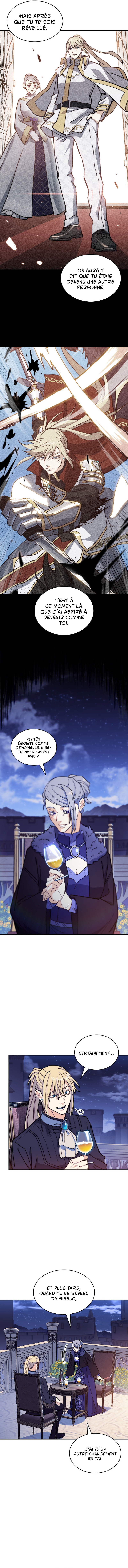 Duke Pendragon Chapitre 105 - Page 6