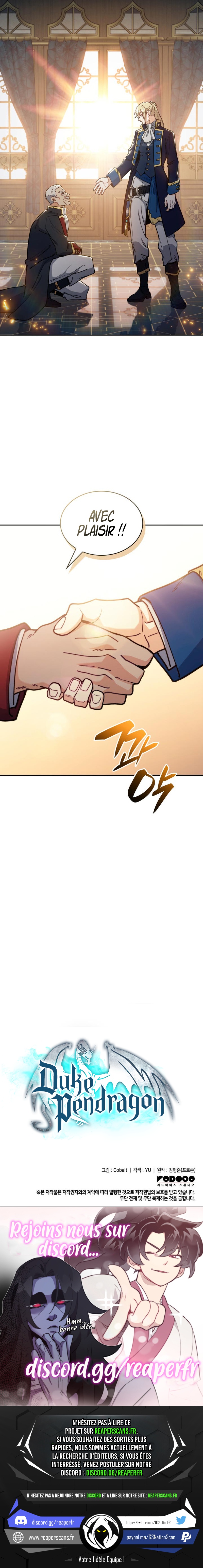 Duke Pendragon Chapitre 106 - Page 18