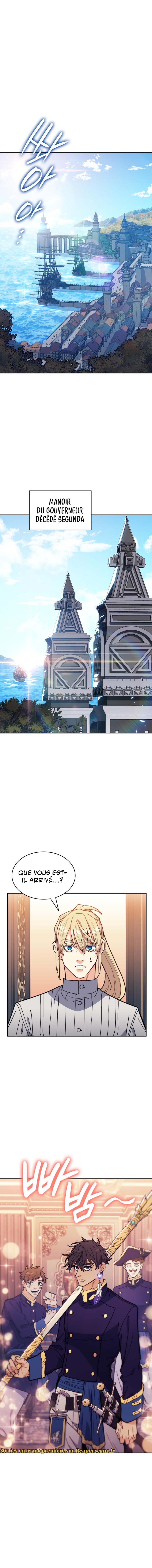 Duke Pendragon Chapitre 106 - Page 3