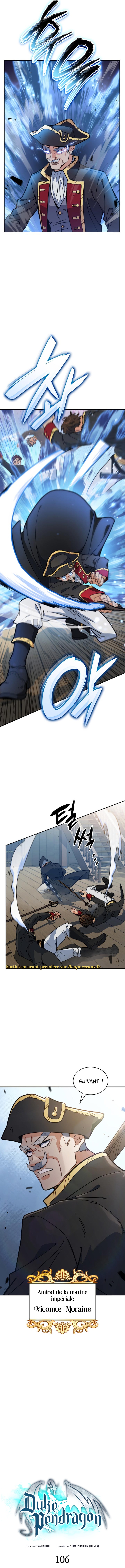 Duke Pendragon Chapitre 106 - Page 5