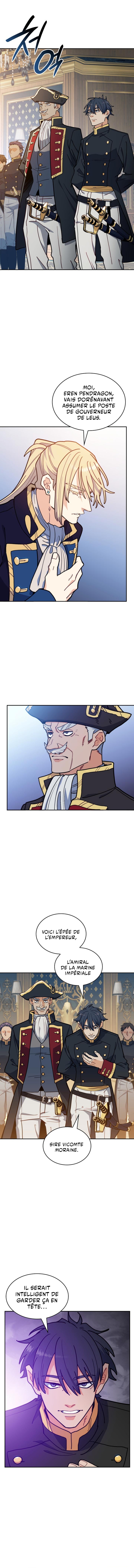 Duke Pendragon Chapitre 106 - Page 8