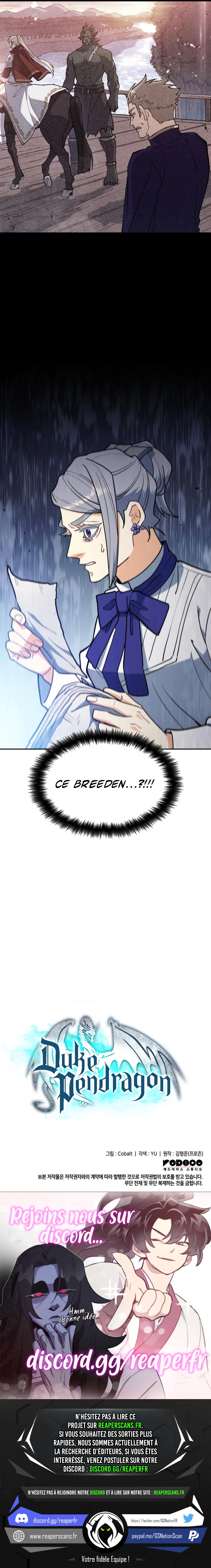 Duke Pendragon Chapitre 107 - Page 15