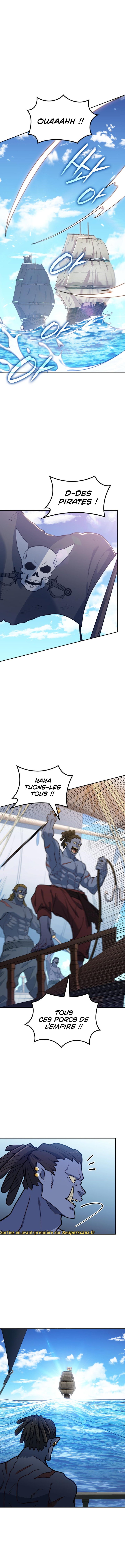 Duke Pendragon Chapitre 107 - Page 3